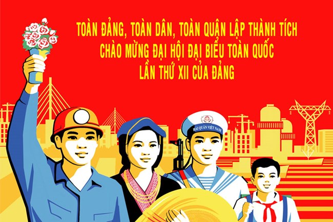 Thời cơ và vận hội trước thềm Đại hội Đảng toàn quốc lần thứ 12 (30/12/2015)